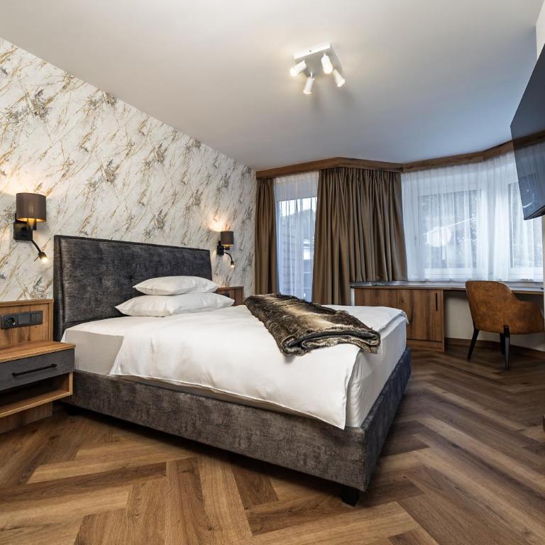 Hotel Vier Jahreszeiten - Einzelzimmer mit Dusche - 2
