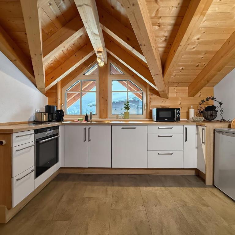 ReitBlick - Apartment mit Blick auf die Berge - 12