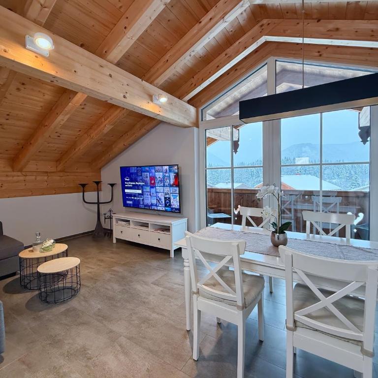 ReitBlick - Apartment mit Blick auf die Berge - 3