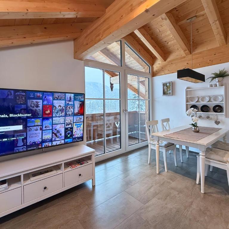 ReitBlick - Apartment mit Blick auf die Berge - 4