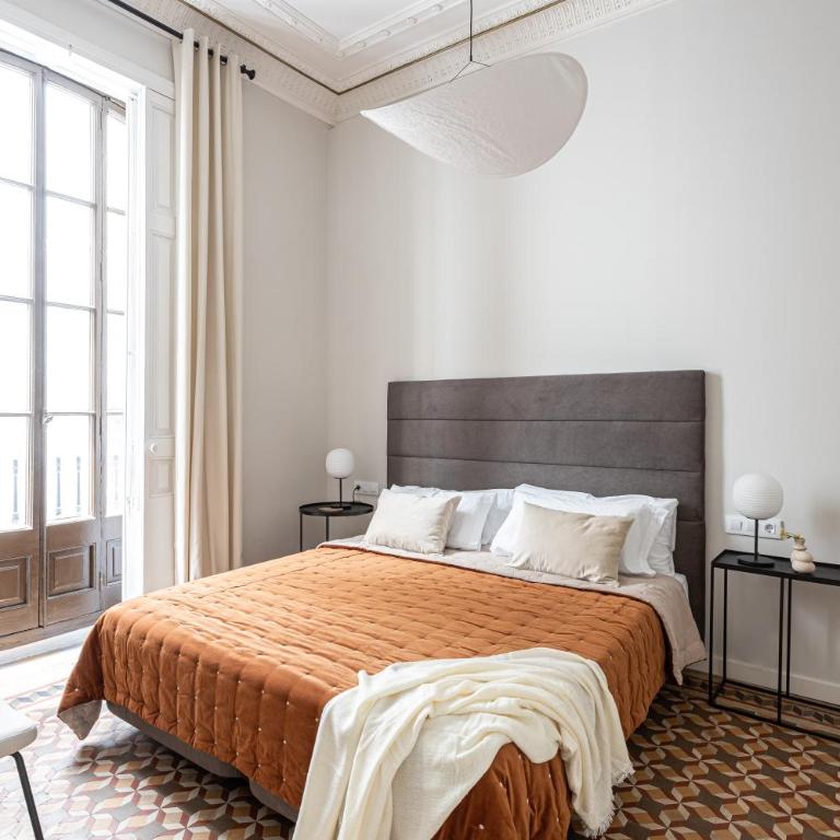 Serra house premium apartments - Superior Apartment with Balcony - 7