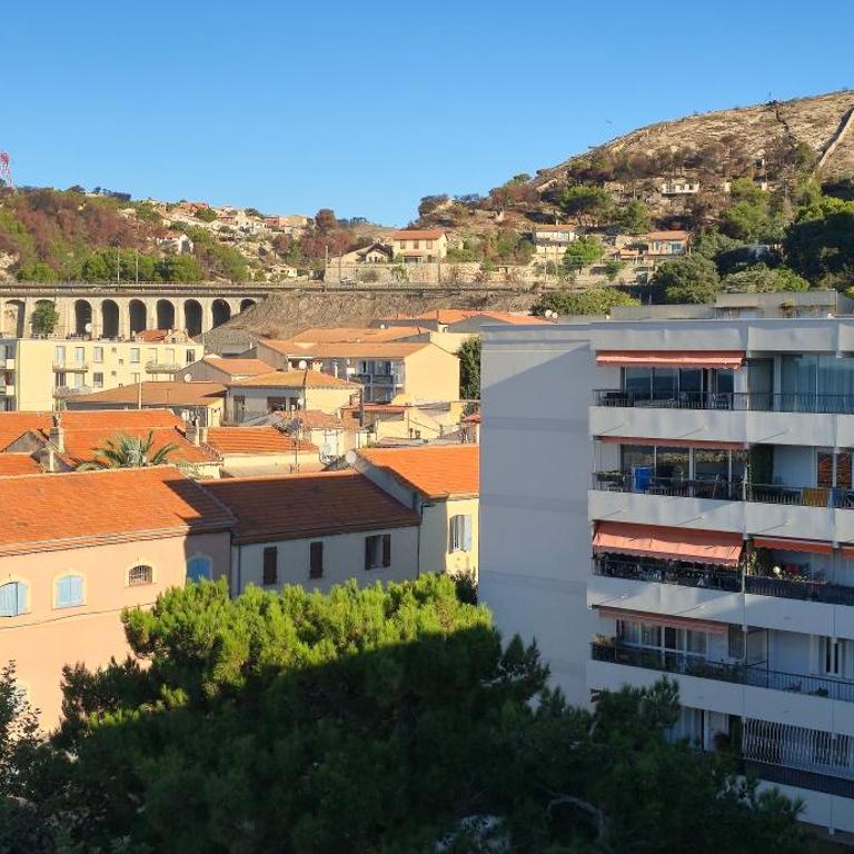 Marseille Estaque - Apartamento de 3 dormitorios - 6
