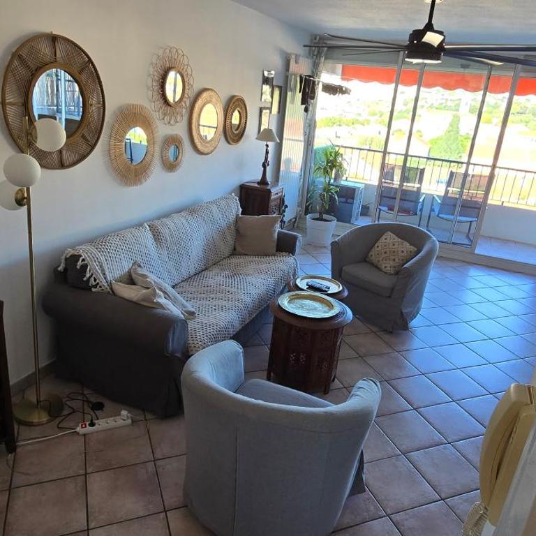 Marseille Estaque - Apartamento de 3 dormitorios - 7