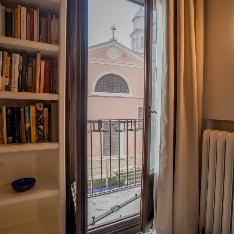 Ca' Turelli Dimora Storica - Camera Matrimoniale Deluxe con Balcone - 20