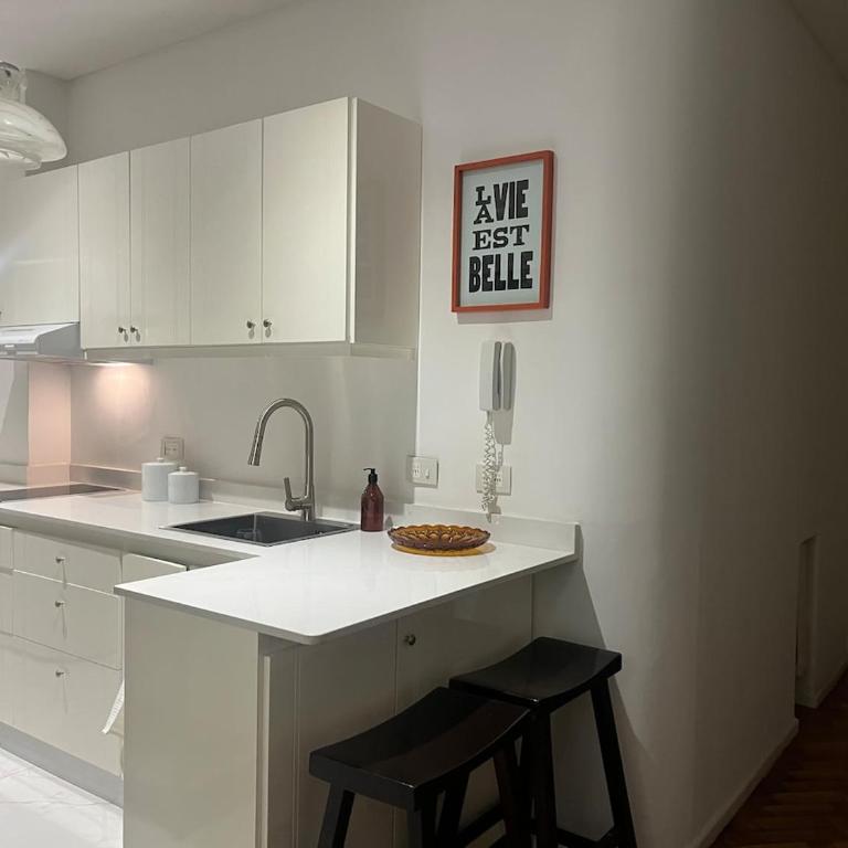 Elegance and comfort in the heart of Recoleta - Apartamento de 1 dormitorio - 6