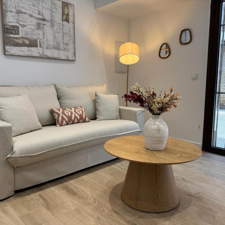 Apartamentos Centro Suites - Apartamento de 1 dormitorio - 31