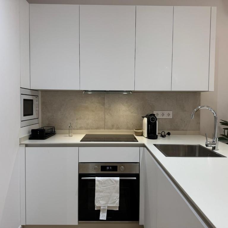 Apartamentos Centro Suites - Apartamento de 1 dormitorio - 24