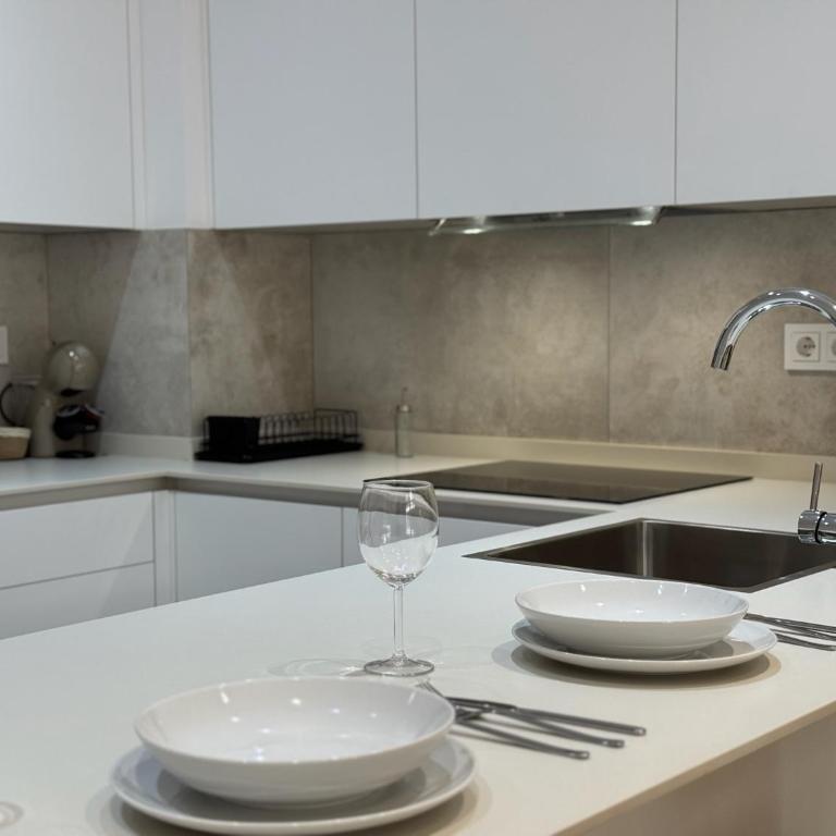Apartamentos Centro Suites - Estudio Deluxe - 7