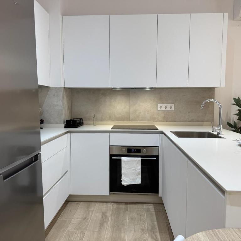 Apartamentos Centro Suites - Estudio Deluxe - 11