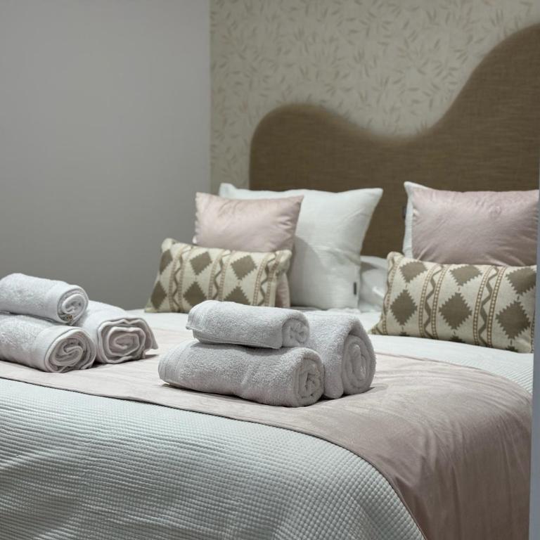 Apartamentos Centro Suites - Estudio Deluxe - 13