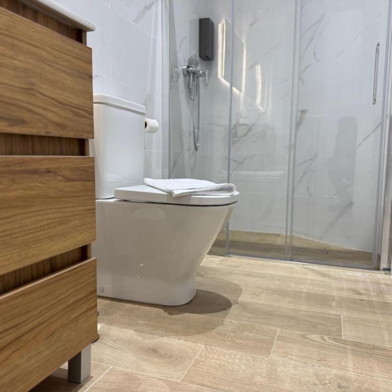 Apartamentos Centro Suites - Estudio Deluxe - 21