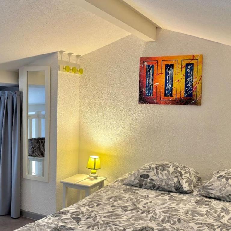 Amaryllis - Appartement avec Vue Mer et Piscine - Appartement 2 Chambres - 6