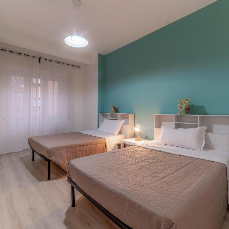 Bianca Flat - Tiburtina Train Station & Wi-Fi - Appartamento Superior con 2 Camere da Letto - 3
