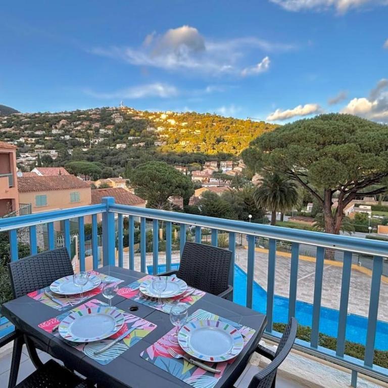 Amaryllis - Appartement avec Vue Mer et Piscine - Appartement 2 Chambres - 1