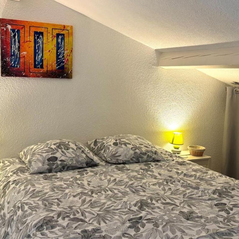 Amaryllis - Appartement avec Vue Mer et Piscine - Appartement 2 Chambres - 13