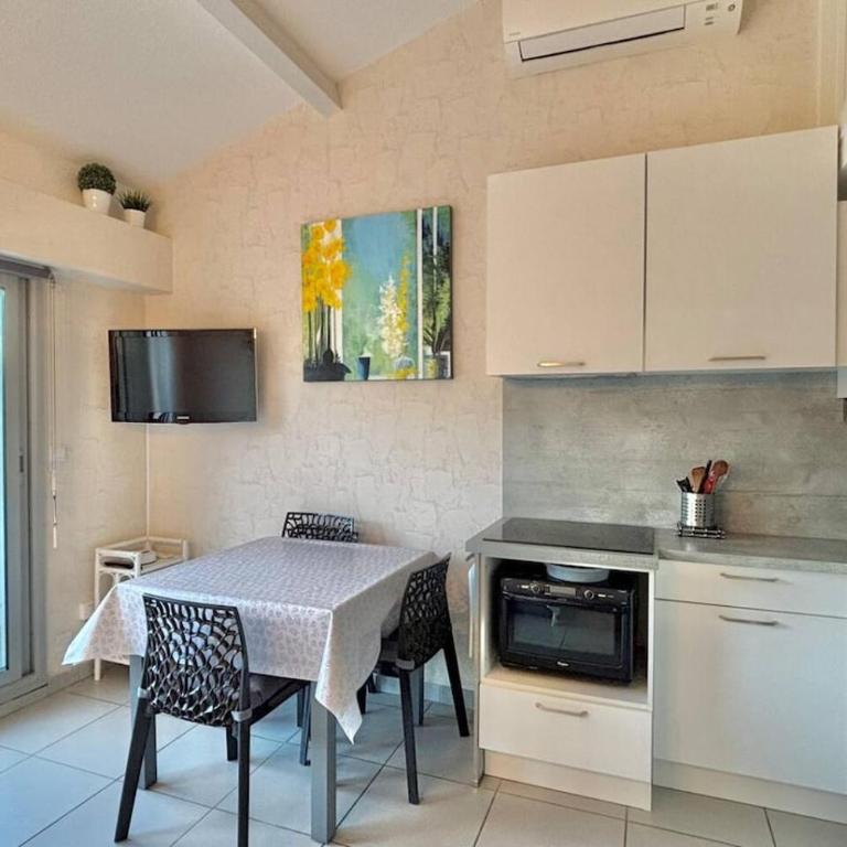 Amaryllis - Appartement avec Vue Mer et Piscine - Appartement 2 Chambres - 2