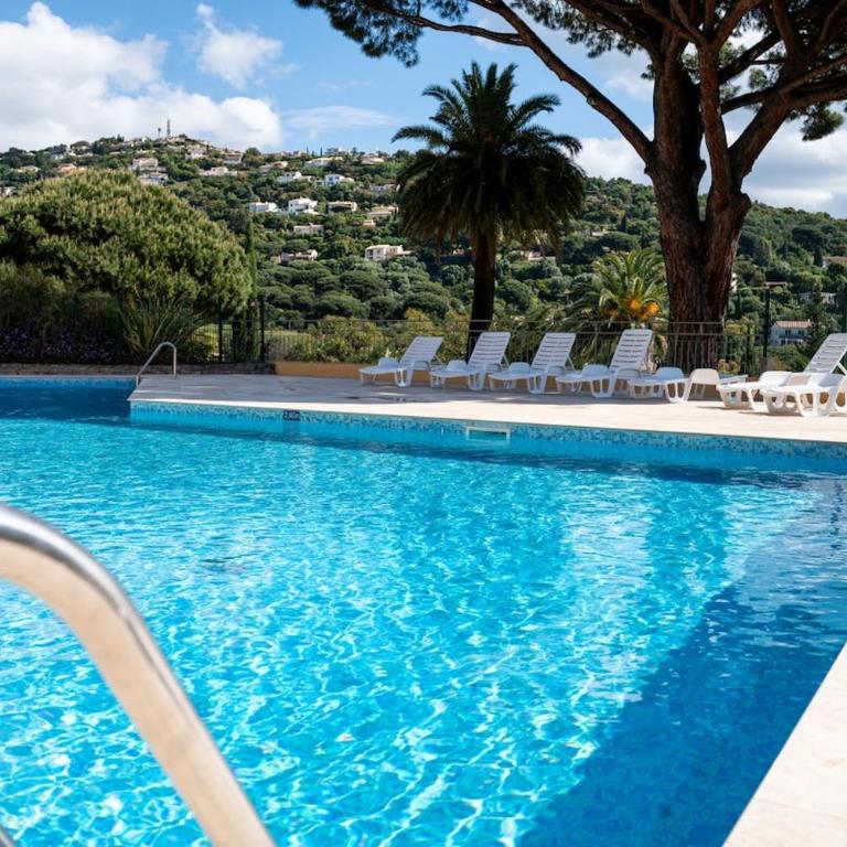 Amaryllis - Appartement avec Vue Mer et Piscine - Appartement 2 Chambres - 16