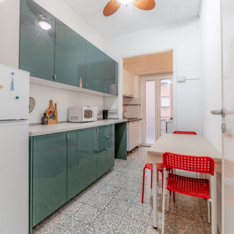 Bianca Flat - Tiburtina Train Station & Wi-Fi - Appartamento Superior con 2 Camere da Letto - 2