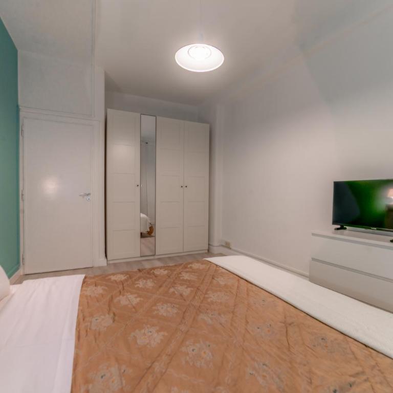 Bianca Flat - Tiburtina Train Station & Wi-Fi - Appartamento Superior con 2 Camere da Letto - 13