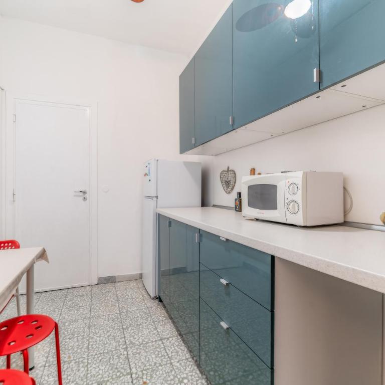 Bianca Flat - Tiburtina Train Station & Wi-Fi - Appartamento Superior con 2 Camere da Letto - 6