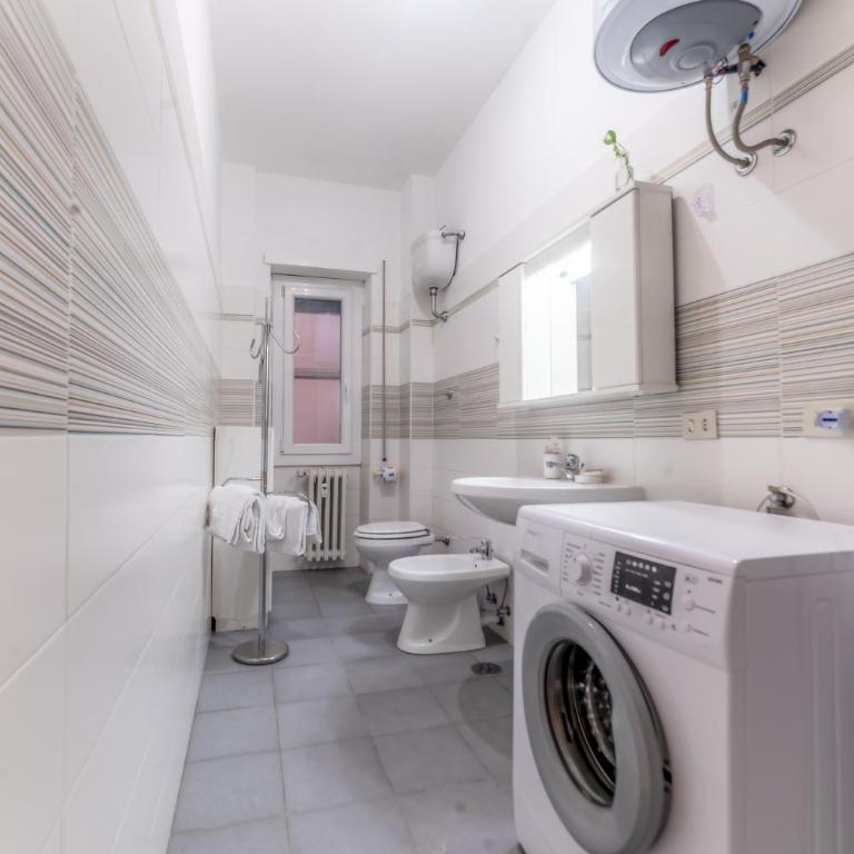Bianca Flat - Tiburtina Train Station & Wi-Fi - Appartamento Superior con 2 Camere da Letto - 4