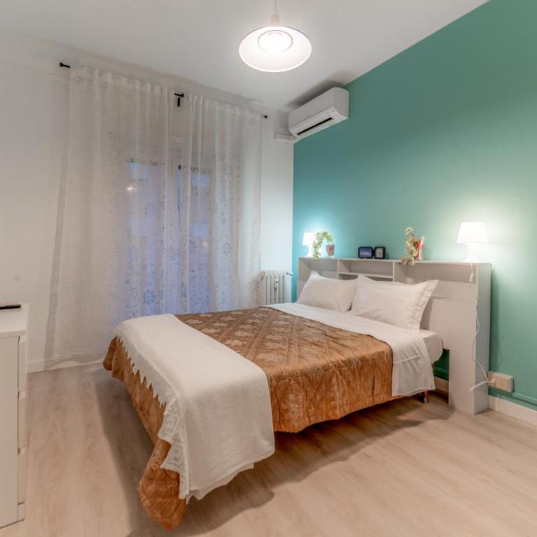 Bianca Flat - Tiburtina Train Station & Wi-Fi - Appartamento Superior con 2 Camere da Letto - 1