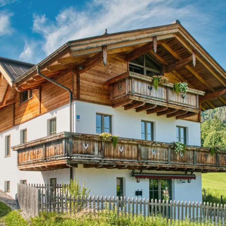 ReitBlick - Apartment mit Blick auf die Berge - 1