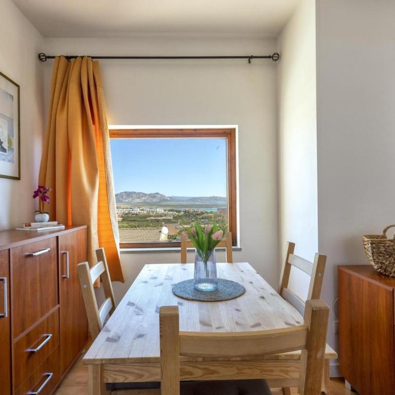 L14 Appartamento Valle della Luna - Appartamento con 1 Camera da Letto e Vista Giardino - 20