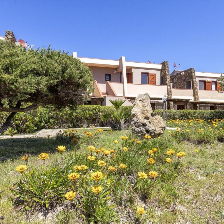 L14 Appartamento Valle della Luna - Appartamento con 1 Camera da Letto e Vista Giardino - 31