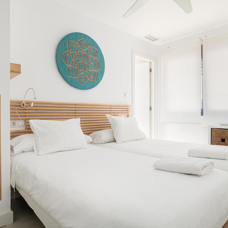 BLUE FIN Tarifa - Apartamento Superior de 2 dormitorios - 10