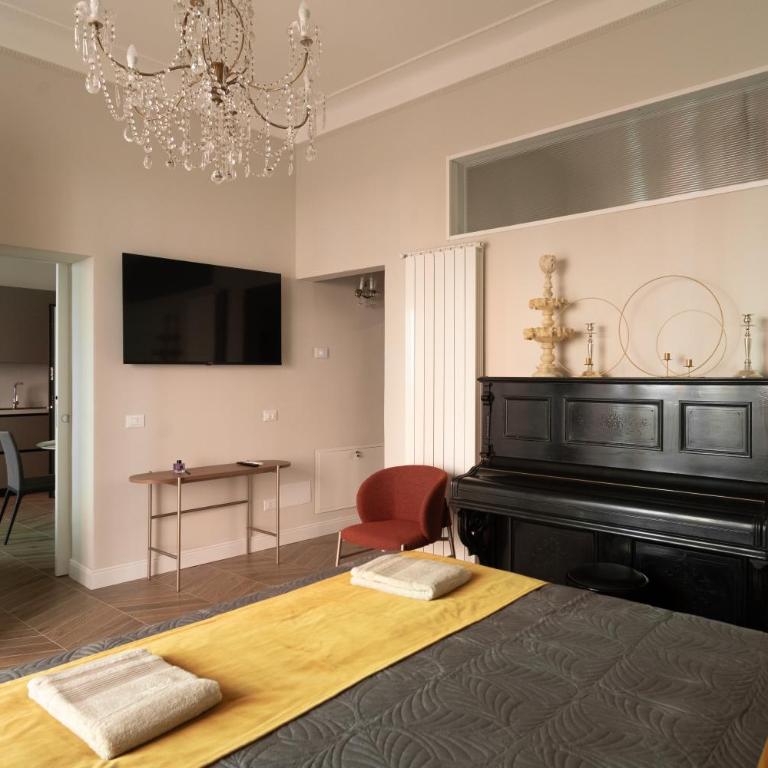 Symphony Suites - Appartamento con 1 Camera da Letto - 11