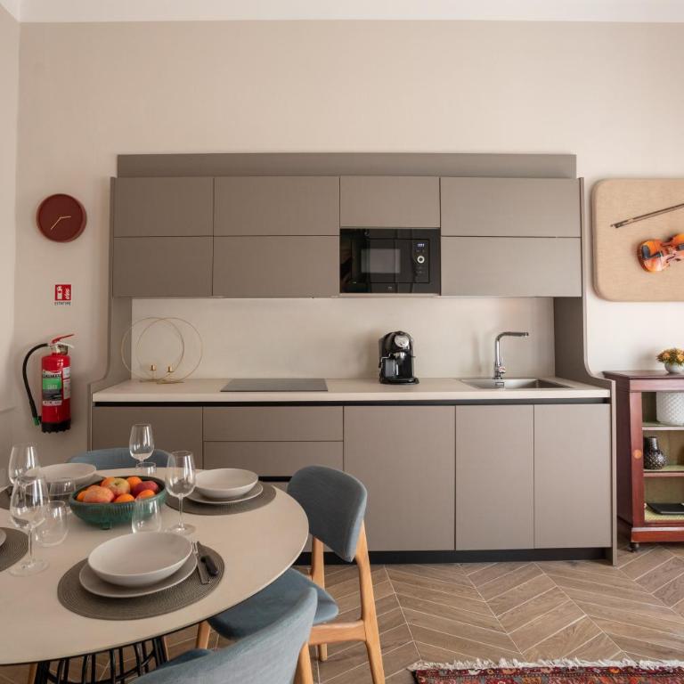 Symphony Suites - Appartamento con 1 Camera da Letto - 13