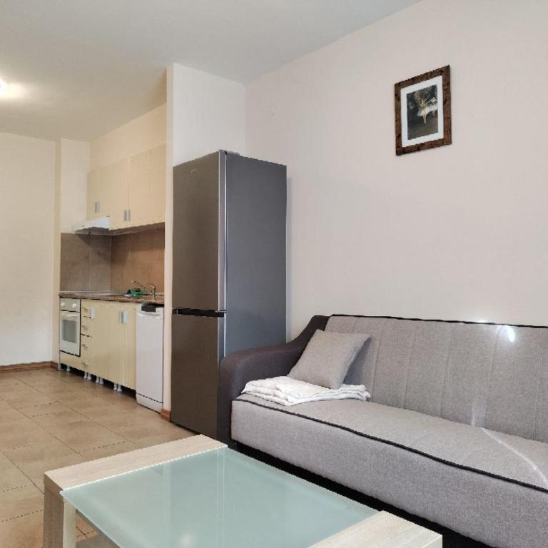 Komforan apartman u Irskom kompleksu, Bečići, blizu mora sa parkingom - Apartman sa 1 Spavaćom Sobom - 2