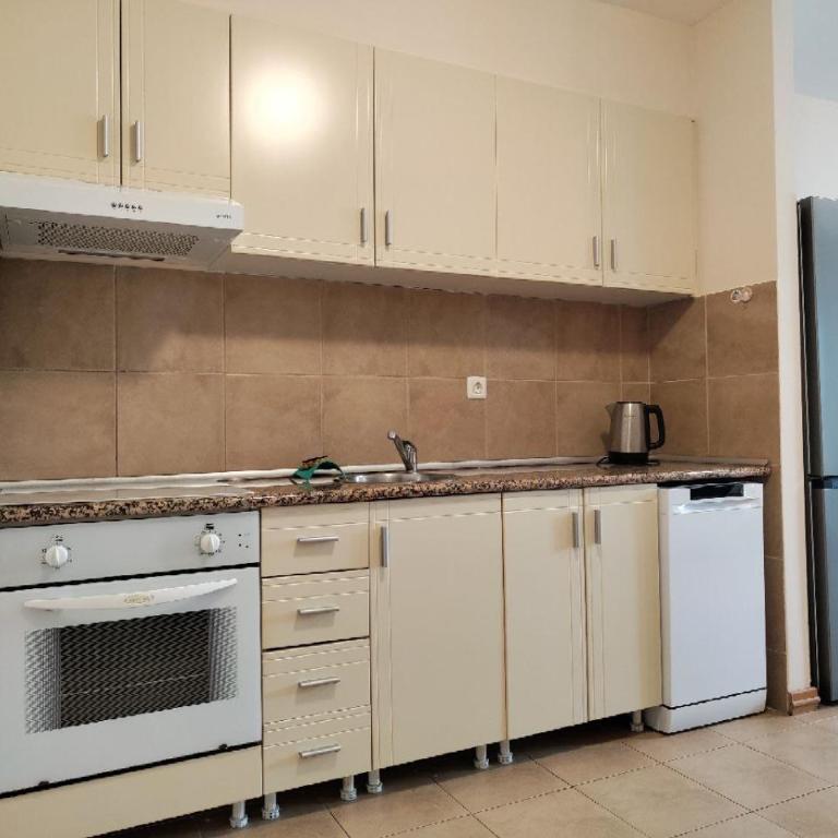 Komforan apartman u Irskom kompleksu, Bečići, blizu mora sa parkingom - Apartman sa 1 Spavaćom Sobom - 3