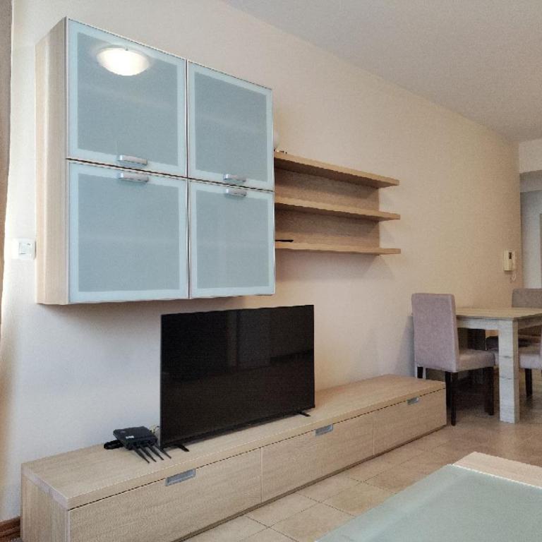 Komforan apartman u Irskom kompleksu, Bečići, blizu mora sa parkingom - Apartman sa 1 Spavaćom Sobom - 6