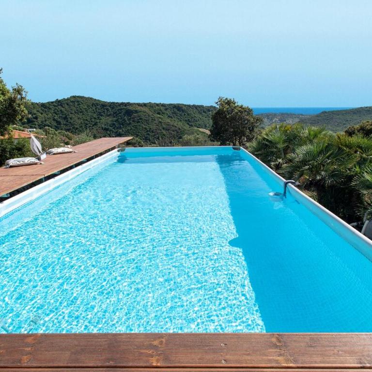 NURAS - Casa Tiria - garden & private pool - Two-Bedroom Apartment with Private Pool - 1