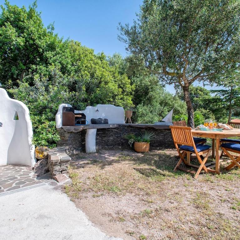 NURAS - Casa Tiria - garden & private pool - Two-Bedroom Apartment with Private Pool - 14