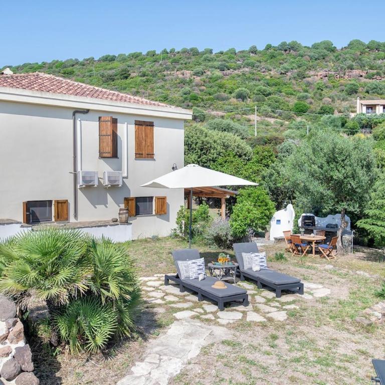 NURAS - Casa Tiria - garden & private pool - Two-Bedroom Apartment with Private Pool - 6