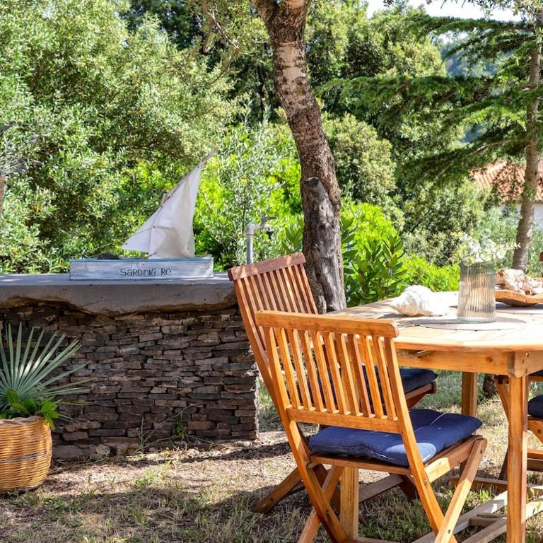 NURAS - Casa Tiria - garden & private pool - Two-Bedroom Apartment with Private Pool - 10