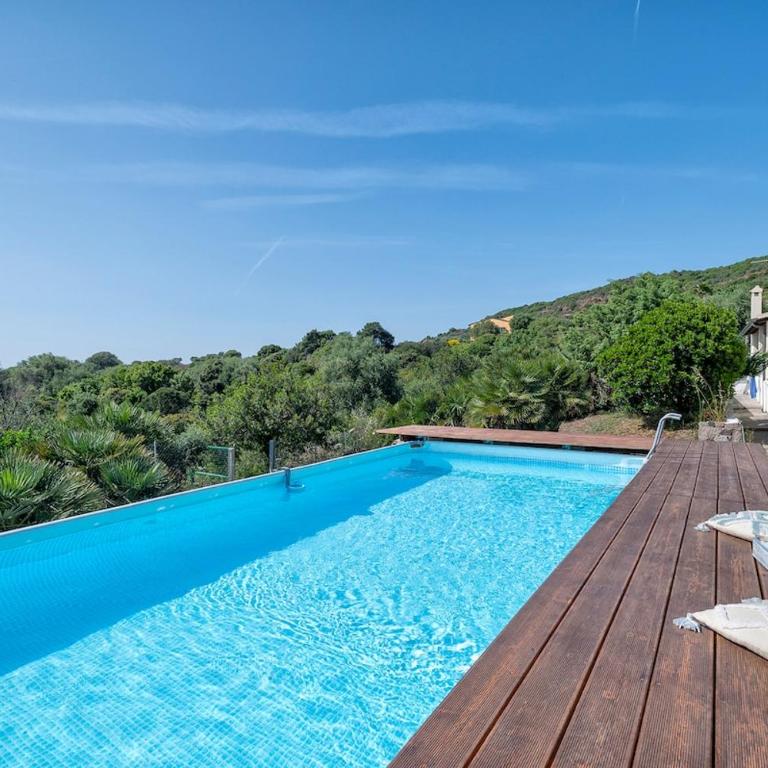 NURAS - Casa Tiria - garden & private pool - Two-Bedroom Apartment with Private Pool - 5
