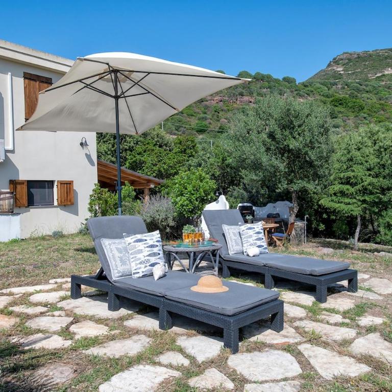 NURAS - Casa Tiria - garden & private pool - Two-Bedroom Apartment with Private Pool - 7