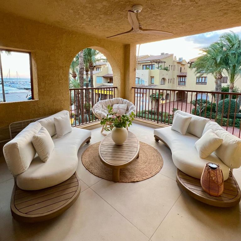 ALTEA BeachFront Bliss - Apartamento de 2 dormitorios - 10