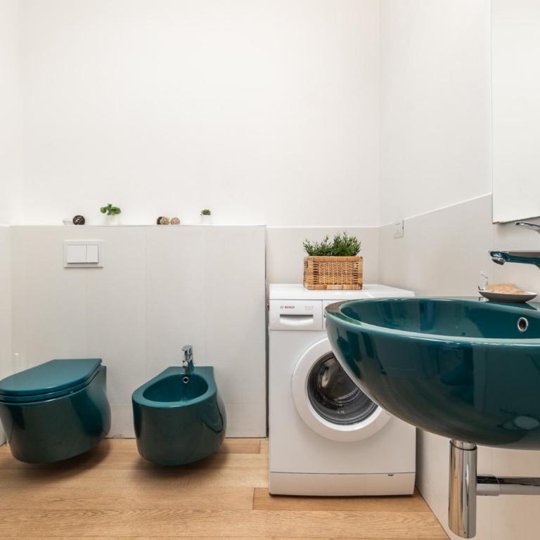 Riva Reno Apartment - Appartamento con 2 Camere da Letto - 6