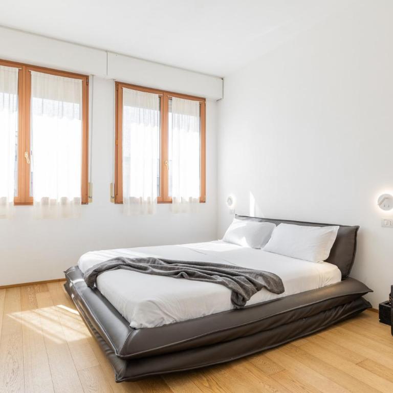 Riva Reno Apartment - Appartamento con 2 Camere da Letto - 11