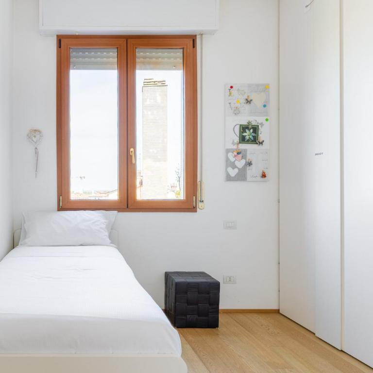 Riva Reno Apartment - Appartamento con 2 Camere da Letto - 14