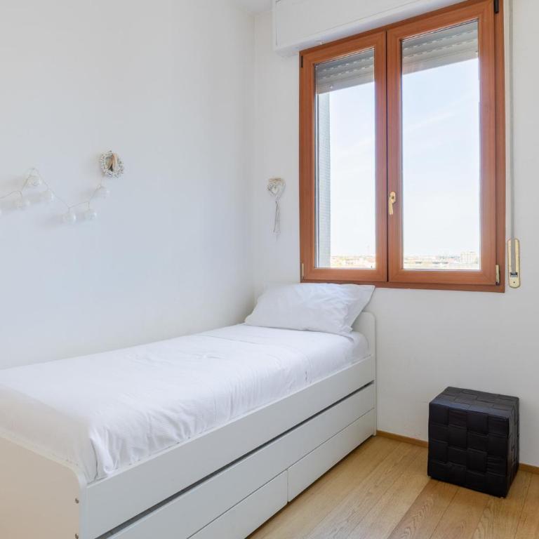Riva Reno Apartment - Appartamento con 2 Camere da Letto - 15