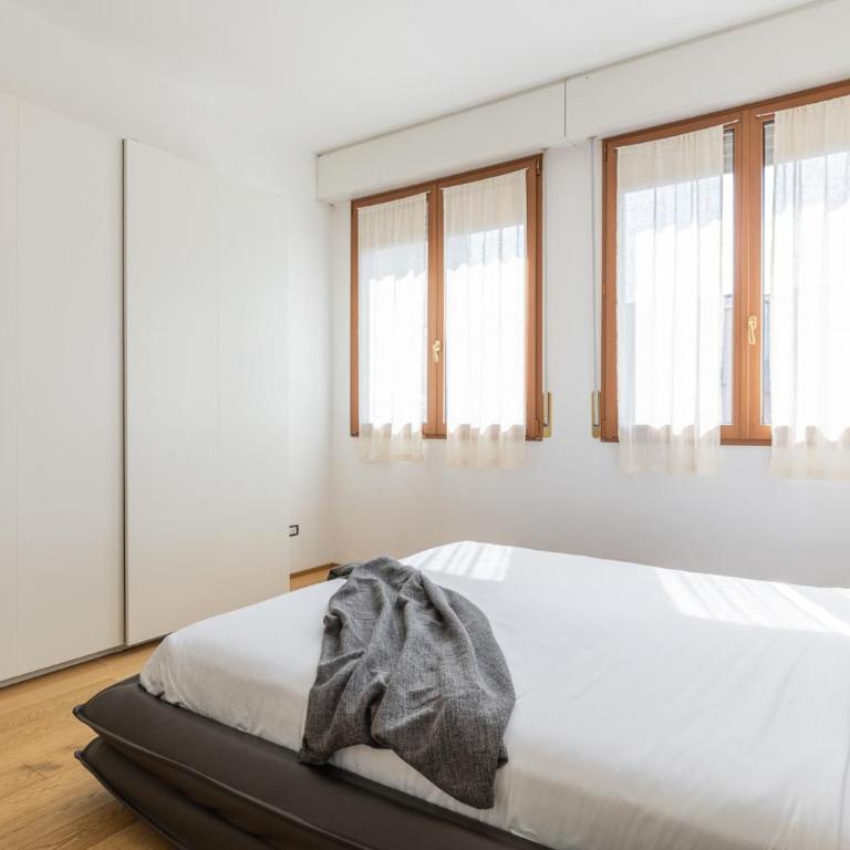 Riva Reno Apartment - Appartamento con 2 Camere da Letto - 17