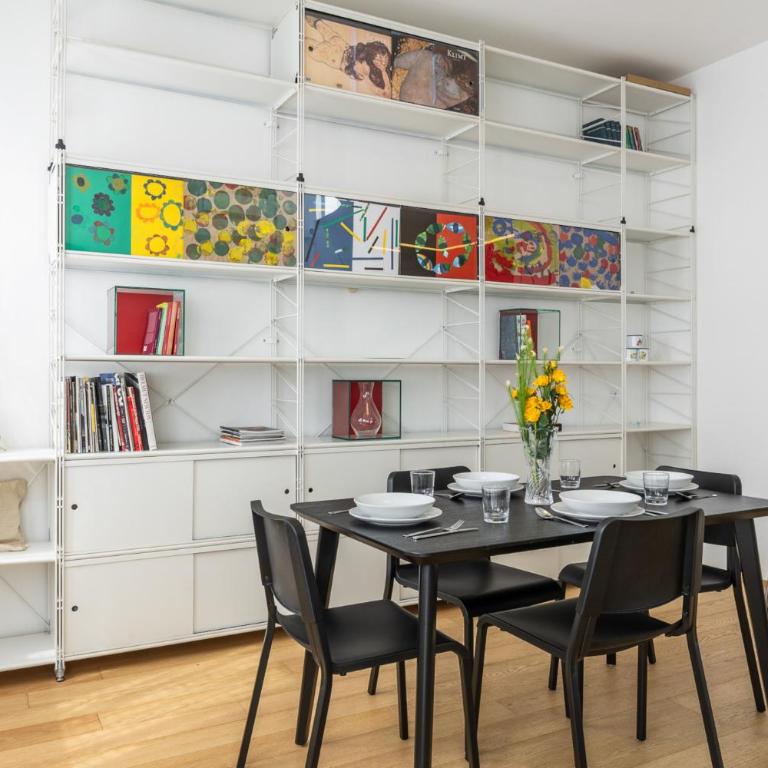 Riva Reno Apartment - Appartamento con 2 Camere da Letto - 19