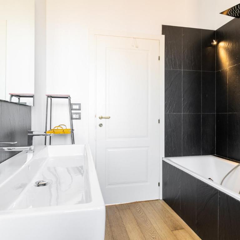 Riva Reno Apartment - Appartamento con 2 Camere da Letto - 20