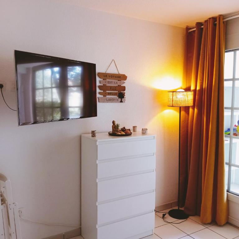 Appartement Golf et Océan - Appartement 1 Chambre - 8